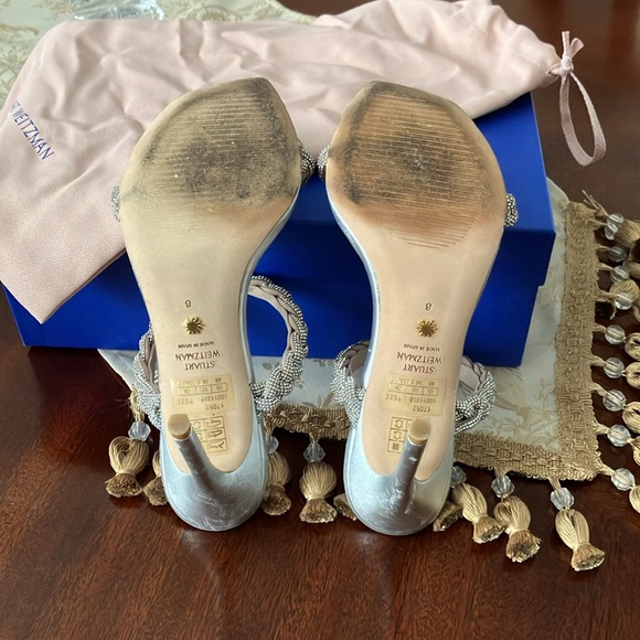 Stuart Weitzman Addison - Picture 3 of 6